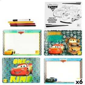 Set de Dibujo Cars Pocket Drawing School (6 Unidades) de Cars, Dibujo - Ref: S8902587, Precio: 42,13 €, Descuento: %