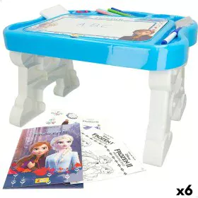 Mesa Infantil Frozen Dibujo (6 Unidades) de Frozen, Puzzles 3D - Ref: S8902588, Precio: 179,15 €, Descuento: %