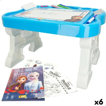 Child's Table Frozen Drawing (6 Units) by Frozen, 3-D Puzzles - Ref: S8902588, Price: 179,15 €, Discount: %