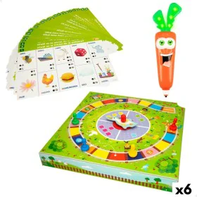 Educational Game Lisciani 1000 preguntas ES 27 x 6 x 27 cm (6 Units) by Lisciani, Board Games - Ref: S8902590, Price: 78,90 €...