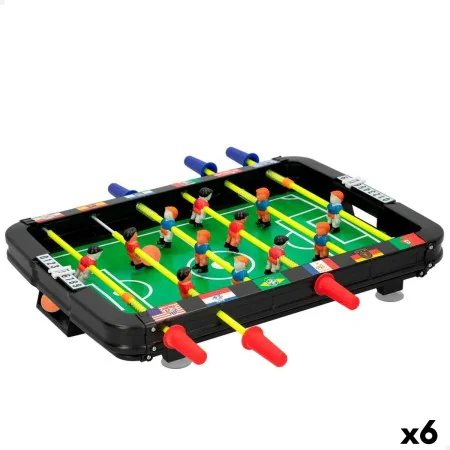 Tischfußball Colorbaby 36 x 5 x 26 cm (6 Stück) von Colorbaby, Tischkicker - Ref: S8902593, Preis: 48,87 €, Rabatt: %