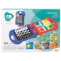 Gioco da Tavolo Colorbaby Scacchi 24 x 3 x 17 cm (12 Unità) (105 Pezzi) di Colorbaby, Giochi a gettoni - Rif: S8902594, Prezz...