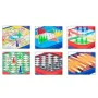 Gioco da Tavolo Colorbaby Scacchi 24 x 3 x 17 cm (12 Unità) (105 Pezzi) di Colorbaby, Giochi a gettoni - Rif: S8902594, Prezz...