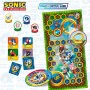 Board game Sonic Chaos Control Game (6 Units) by Sonic, Board Games - Ref: S8902597, Price: 92,38 €, Discount: %