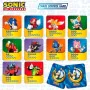 Jogo de Mesa Sonic Chaos Control Game (6 Unidades) de Sonic, Jogos de tabuleiro - Ref: S8902597, Preço: 92,38 €, Desconto: %