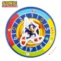 Jogo de Mesa Sonic Chaos Control Game (6 Unidades) de Sonic, Jogos de tabuleiro - Ref: S8902597, Preço: 92,38 €, Desconto: %