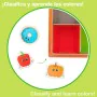 Gioco Educativo Lisciani 26 x 6 x 26 cm Colori Metodo Montessori 61 Pezzi 6 Unità di Lisciani, Giochi da tavolo - Rif: S89025...