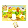 Educational Game Lisciani 26 x 6 x 26 cm animals Montessori method 67 Pieces 6 Units by Lisciani, Board Games - Ref: S8902599...