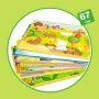 Juego Educativo Lisciani 26 x 6 x 26 cm Animales Método Montessori 67 Piezas 6 Unidades de Lisciani, Juegos de tablero - Ref:...