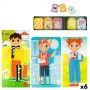 Jogo Educativo Lisciani Baby Doctor 22,5 x 0,5 x 47,5 cm (6 Unidades) de Lisciani, Jogos de tabuleiro - Ref: S8902600, Preço:...