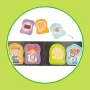 Jogo Educativo Lisciani Baby Doctor 22,5 x 0,5 x 47,5 cm (6 Unidades) de Lisciani, Jogos de tabuleiro - Ref: S8902600, Preço:...