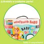 Jogo Educativo Lisciani Baby Doctor 22,5 x 0,5 x 47,5 cm (6 Unidades) de Lisciani, Jogos de tabuleiro - Ref: S8902600, Preço:...