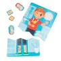 Jogo Educativo Lisciani Baby Doctor 22,5 x 0,5 x 47,5 cm (6 Unidades) de Lisciani, Jogos de tabuleiro - Ref: S8902600, Preço:...