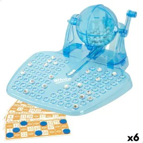 Bingo Colorbaby Plástico (6 Unidades) de Colorbaby, Juegos tradicionales - Ref: S8902610, Precio: 44,46 €, Descuento: %