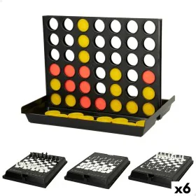 Conjunto de 4 Jogos Colorbaby (6 Unidades) de Colorbaby, Jogos de tabuleiro - Ref: S8902611, Preço: 30,15 €, Desconto: %