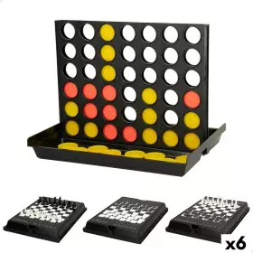 Set of 4 Games Colorbaby (6 Units) by Colorbaby, Board Games - Ref: S8902611, Price: 30,15 €, Discount: %