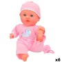 Muñeco Bebé Colorbaby 32 cm 6 Unidades de Colorbaby, Muñecos bebé - Ref: S8902614, Precio: 57,28 €, Descuento: %