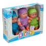 Set di Bambole Colorbaby Pitusos 3 Pezzi 20 cm 13 x 20 x 6,5 cm 6 Unità di Colorbaby, Bambole bebè - Rif: S8902615, Prezzo: 4...