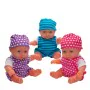 Set Bonecas Colorbaby Pitusos 3 Peças 20 cm 13 x 20 x 6,5 cm 6 Unidades de Colorbaby, Bonecos bebé - Ref: S8902615, Preço: 44...