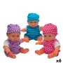 Dolls Set Colorbaby Pitusos 3 Pieces 20 cm 13 x 20 x 6,5 cm 6 Units by Colorbaby, Baby dolls - Ref: S8902615, Price: 44,46 €,...