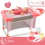 Muda-fraldas para Bonecas Colorbaby 3 em 1 68 x 32,5 x 34 cm 2 Unidades de Colorbaby, Acessórios para bonecos bebé - Ref: S89...