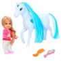 Boneca Colorbaby Bella Cavalo 13 x 14 x 4,5 cm (6 Unidades) de Colorbaby, Bonecas fashion - Ref: S8902623, Preço: 29,14 €, De...