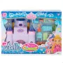 Château Colorbaby Isabella Little Princess 6 Unités de Colorbaby, Châteaux - Réf : S8902625, Prix : 32,39 €, Remise : %