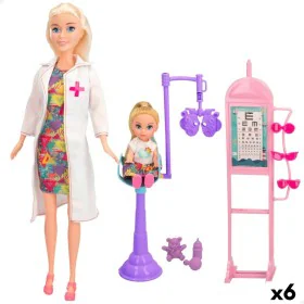 Muñeca Colorbaby Bella Médico 10,5 x 31 x 4 cm (6 Unidades) de Colorbaby, Muñecas fashion - Ref: S8902627, Precio: 46,90 €, D...