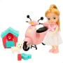 Muñeca Colorbaby Bella 16 cm Moto 7 x 16 x 4 cm (6 Unidades) de Colorbaby, Muñecas fashion - Ref: S8902631, Precio: 44,46 €, ...