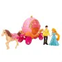 Playset Colorbaby Isabella 6 Unità 28,5 x 14,5 x 7 cm Carrozza di Colorbaby, Playset con figure di giocattoli - Rif: S8902633...