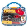 Toy tools Colorbaby 13 Pieces 6 x 1,5 x 17,5 cm 12 Units by Colorbaby, Play Tools - Ref: S8902639, Price: 54,50 €, Discount: %