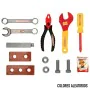 Toy tools Colorbaby 13 Pieces 6 x 1,5 x 17,5 cm 12 Units by Colorbaby, Play Tools - Ref: S8902639, Price: 54,50 €, Discount: %