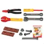 Toy tools Colorbaby 13 Pieces 6 x 1,5 x 17,5 cm 12 Units by Colorbaby, Play Tools - Ref: S8902639, Price: 54,50 €, Discount: %