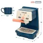 Cafetera de juguete Colorbaby (6 Unidades) de Colorbaby, Juegos de té - Ref: S8902642, Precio: 57,28 €, Descuento: %