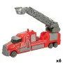 Fire Engine Colorbaby 36 x 14 x 9 cm (6 Units) by Colorbaby, Lorries - Ref: S8902646, Price: 54,32 €, Discount: %