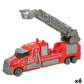 Fire Engine Colorbaby 36 x 14 x 9 cm (6 Units) by Colorbaby, Lorries - Ref: S8902646, Price: 58,66 €, Discount: %