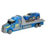 Autotransporter und Nutzfahrzeuge Colorbaby 36 x 11 x 10 cm (6 Stück) von Colorbaby, Lastwagen - Ref: S8902648, Preis: 54,32 ...