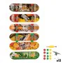 Finger skateboard Colorbaby (12 Units) by Colorbaby, Skateboards - Ref: S8902654, Price: 60,89 €, Discount: %