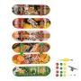 Finger-Skateboard Colorbaby (12 Stück) von Colorbaby, Skateboards - Ref: S8902654, Preis: 60,89 €, Rabatt: %