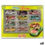 Spielset Fahrzeuge Speed & Go 8 x 2,2 x 3,6 cm (6 Stück) von Speed & Go, Autos und Rennwagen - Ref: S8902657, Preis: 32,17 €,...