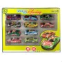 Playset de Vehículos Speed & Go 8 x 2,2 x 3,6 cm (6 Unidades) de Speed & Go, Coches y coches de carreras - Ref: S8902657, Pre...