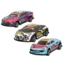 Playset de Vehículos Speed & Go 8 x 2,2 x 3,6 cm (6 Unidades) de Speed & Go, Coches y coches de carreras - Ref: S8902657, Pre...