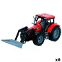 Tracteur avec Pelle Speed & Go 24,5 x 10 x 8,5 cm (6 Unités) de Speed & Go, Véhicules agricoles - Réf : S8902667, Prix : 31,7...