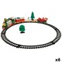 Tren com Circuito Speed & Go 6 Unidades 91 x 0,5 x 43,5 cm de Speed & Go, Comboios e veículos para carris - Ref: S8902670, Pr...