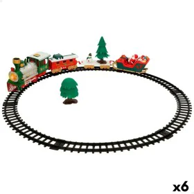 Train avec circuit Speed & Go 6 Unités 91 x 0,5 x 43,5 cm de Speed & Go, Trains et véhicules ferroviaires - Réf : S8902670, P...