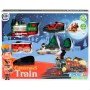 Train avec circuit Speed & Go 6 Unités 91 x 0,5 x 43,5 cm de Speed & Go, Trains et véhicules ferroviaires - Réf : S8902670, P...