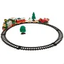 Train avec circuit Speed & Go 6 Unités 91 x 0,5 x 43,5 cm de Speed & Go, Trains et véhicules ferroviaires - Réf : S8902670, P...