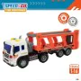 Truck Carrier and Friction Cars Speed & Go 37,5 x 12,5 x 10 cm (2 Units) by Speed & Go, Lorries - Ref: S8902671, Price: 32,77...