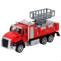 Camião de Bombeiros Speed & Go 21 x 9,5 x 5,5 cm (6 Unidades) de Speed & Go, Camiões - Ref: S8902674, Preço: 31,76 €, Descont...