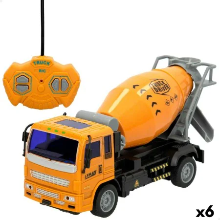 Radio-controlled Truck Speed & Go (6 Units) by Speed & Go, Cars & Trucks - Ref: S8902684, Price: 57,28 €, Discount: %